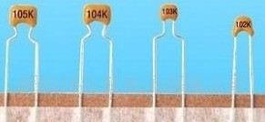 供应编带独石电容 102K编带独石电容 100V编带独石电容