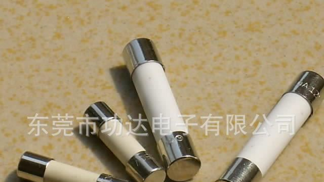1A250V6.3A250V快断保险丝、10A250V延时保险管