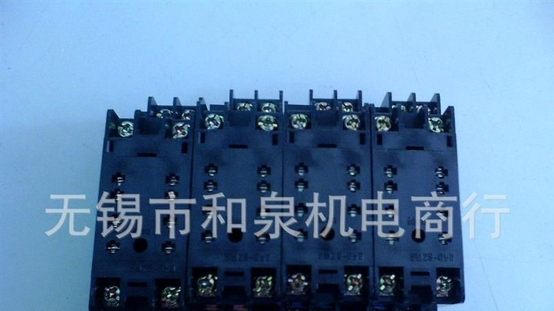 特价供应IDEC/和泉继电器RU2S 底座 SM2S-05D