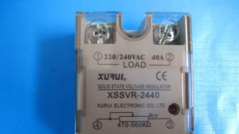 固态继电器XSSR-DA4840 40A