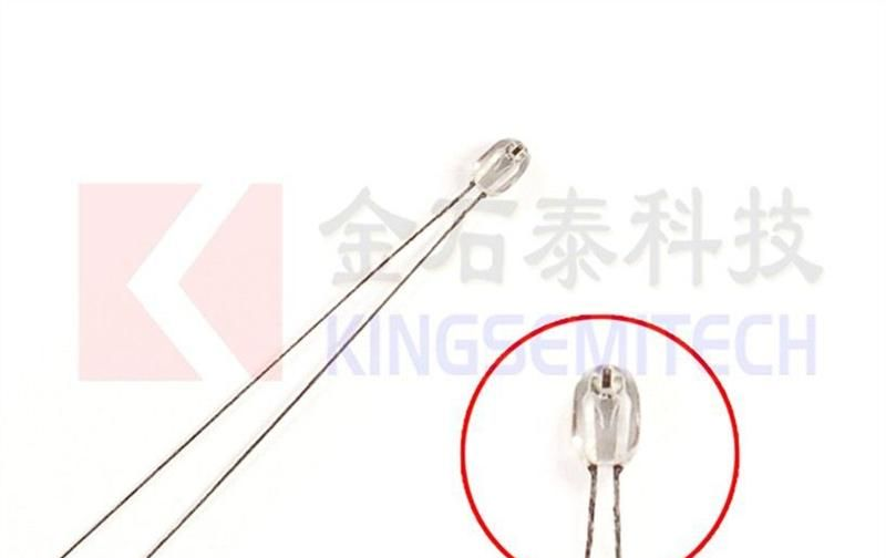 ( 厂家优势推荐）供应玻封型插件NTC热敏热敏电阻，耐高温