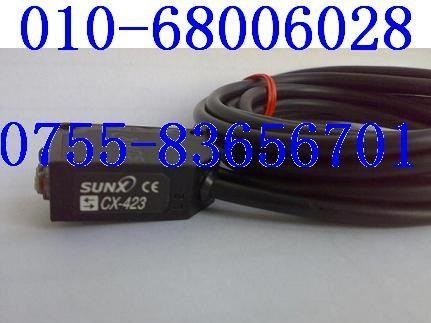 现货CX-423光电开关Sunx扩散反射型光电传感器