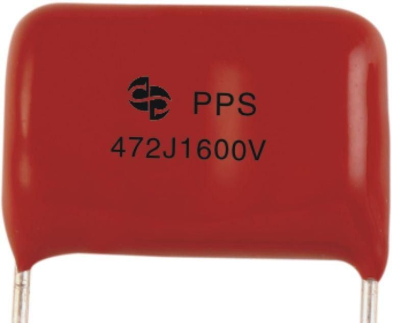 CBB81-PPS金属化薄膜电容器