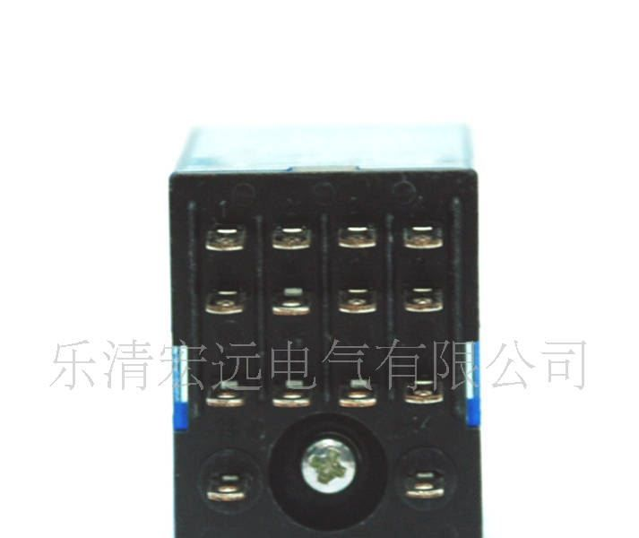 供应中间继电器 小型继电器  HH54P HH53P  HH53P 厂家直销