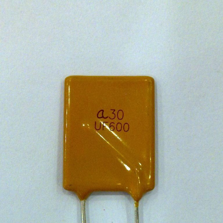 台湾集电通Circuitclear 自恢复保险丝 A30-600 30V6A免费供样