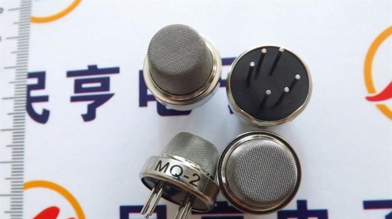 烟雾传感器MQ-2 气体传感器MQ2，现货价格优势 一只起售