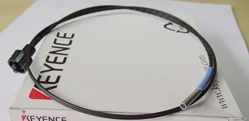基恩士矩形扩散反射型光纤传感器FU-42/进口三菱线品质保证