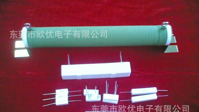 绿色线绕电阻，250W绕线电阻，固定线绕电阻器
