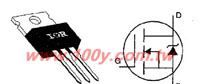 IRFB42N20DPBF FB42N20D 原装代理IR品牌 IRFB42N20D TO-220A