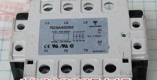 继电器/继电器模块/RZ3A40D55，RSC-AAM60