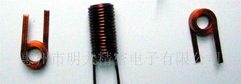 数字高频头用高质量扁平线圈