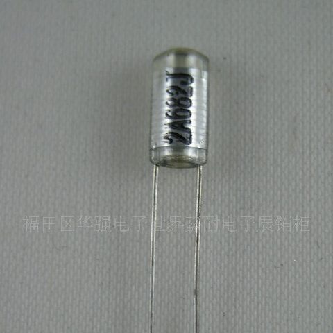 低价供应玻璃电容器 2A682