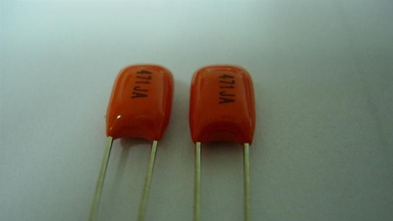 供应日精原装箔式聚丙烯薄膜电容APS 100J471