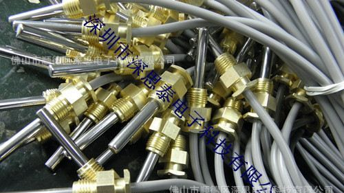 南京厂家超声波热量表用PT1000配对温度传感器