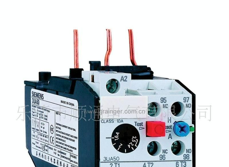 ABB热过载继电器/TA450SU310