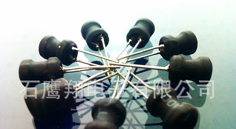 供应工字电感6*8。6*10。8*10。9*12。10*12。12*16 功率电感