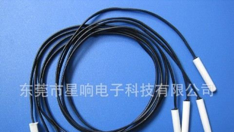 生产供应 温度25度时阻值6.8K B值3950NTC温度传感器/热敏电阻