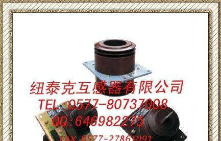 大连纽泰克 浇注式互感器LAJ-10Q户内干式电流互感器 2500-3000/5