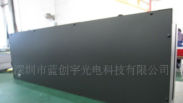 led双行/十二字LED电子显示屏/户内条屏/LED广告LED店铺装饰/台屏