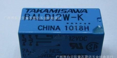 现货供应全新F富士通继电器RAL-D5W-K高见泽继电器