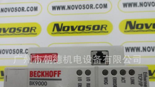 BK9000  BECKHOFF     德国继电器     现货