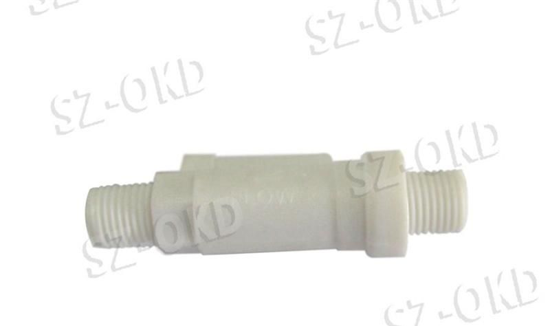 OKD-FS01 2分流量开关，pp材质，G1/4流量开关 输出开关信号