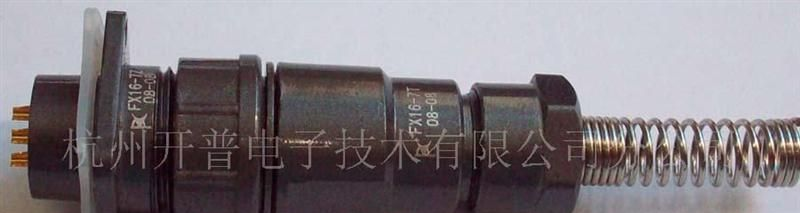 供应防水电连接器FX16