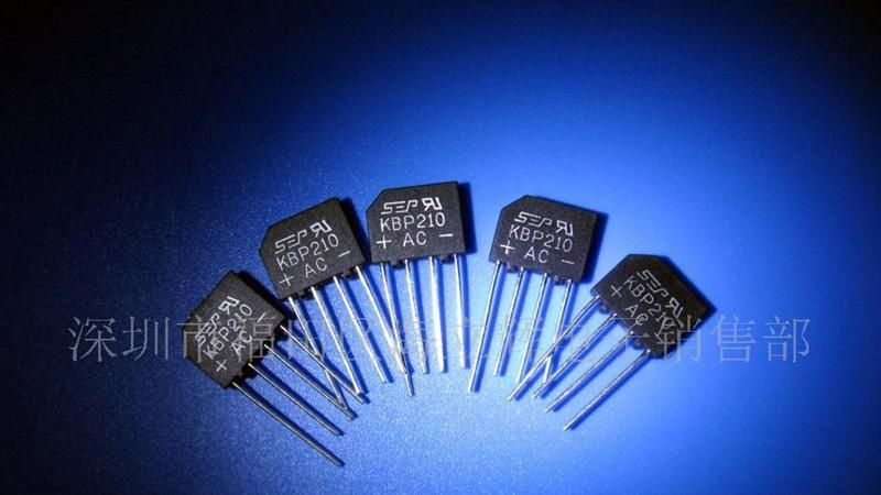 供应KBP210 桥堆