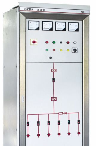 供应KCA系列充电用硅整流装置(图)ZB系列整流器