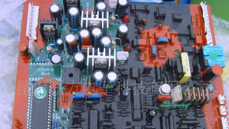 台强整流器控制板C1