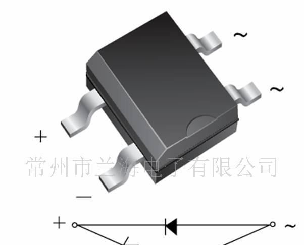 现货供应vishay整流桥堆