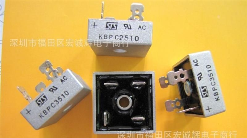 台湾SEP原装 SKBPC3510 三相整流桥模块/三相整流桥