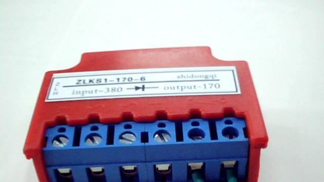 ZLKS1-170-6整流装置