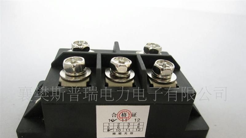逆变焊机专用整流模块