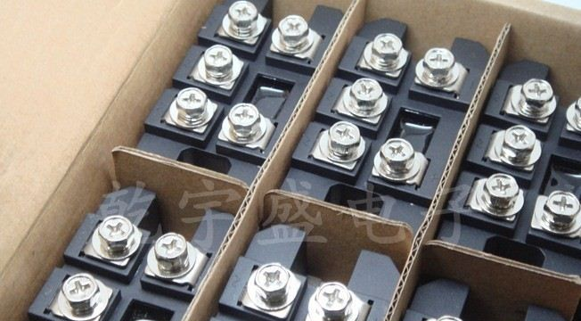 电机整流器 MDS100A1600V 桥式整流器 电机模块 大电流整流器