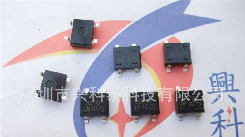 全新原装 整流桥 DB107S