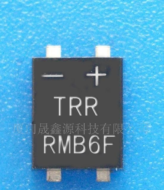 供应超薄整流桥，RMB6F