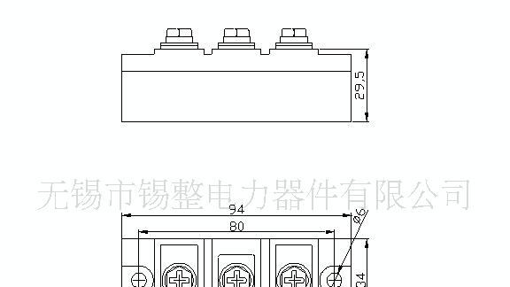 发电机旋转整流二极管 MDD(ZXQ)160A