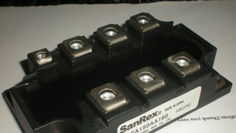 直销 MDS75A 100A  150A  200A 三相  整流桥