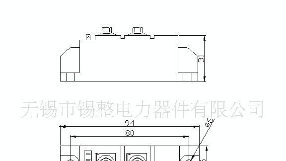 压敏电阻 压敏模块 MMY25K821X
