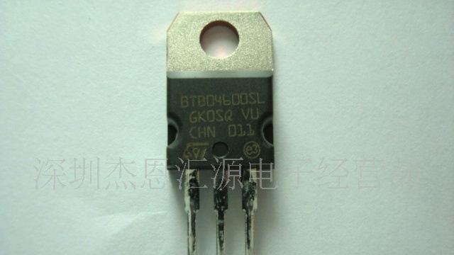 可控硅BTA08-800