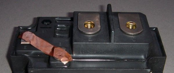 供应场效应管IGBT模块1MBI400N-120