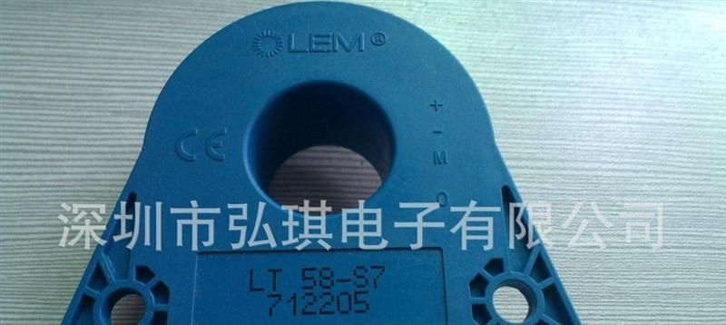 供应LT58-S7/SP1 （LEM电流传感器）