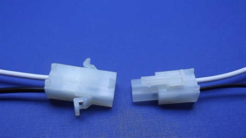 6700 6.7MM 母端子连接器 空接母端子连接器