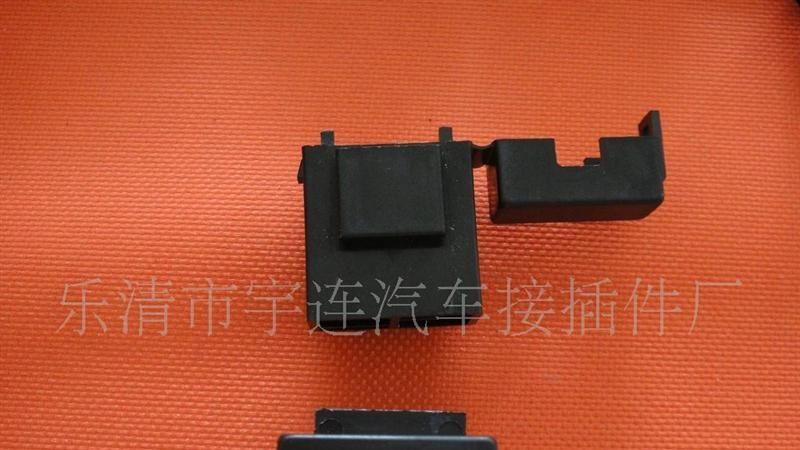 【厂家批发】DJ7031-1.8-21连接器 防水连接器 日行灯连接器