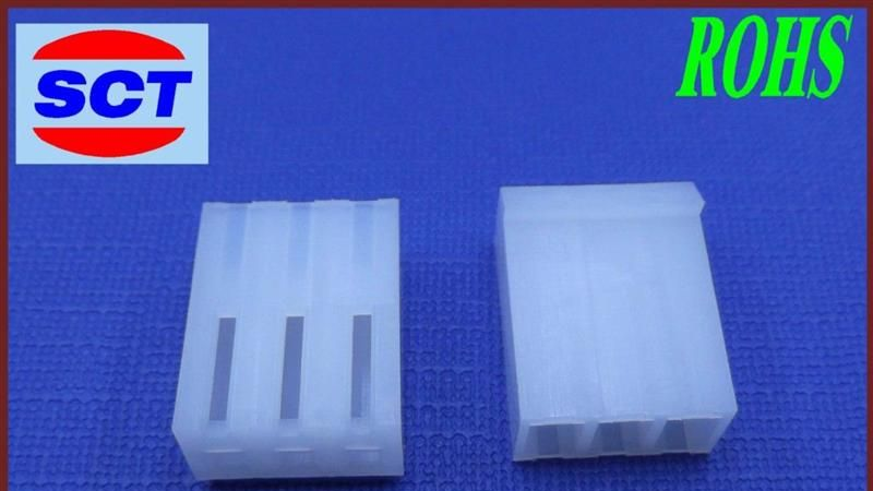 供应 MOLEX 3.96 4P 线束连接器