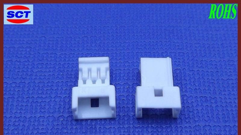 供应 Molex 51021 3P 母胶壳 线对线 连接器