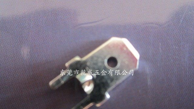 乾威五金防倒187/250插片 防滑插片 线路板防倒插片现货供应