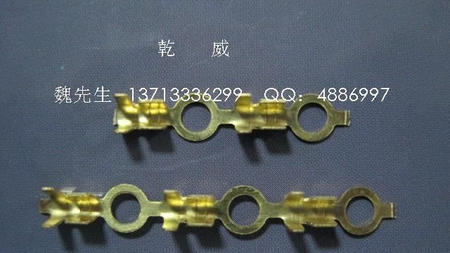 供应3.2线耳、4.2圆环、6.4脚圆环端子生产商