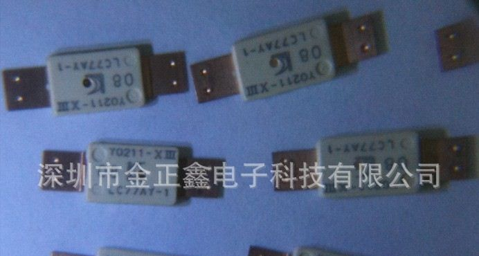 供应原装进口日本小松电子LC77AY-1-微型锂电池温度保护开关